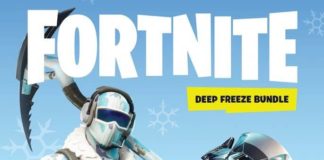 Fortnite: Lote de Criogenización llegará en Noviembre