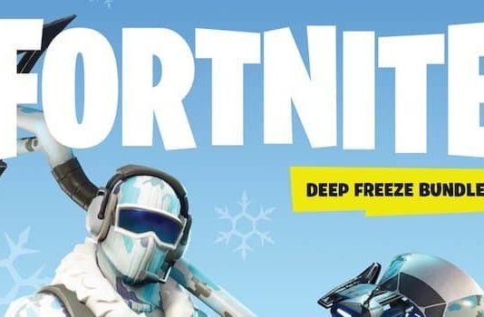 Fortnite: Lote de Criogenización llegará en Noviembre
