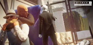 Nuevo Ghost Mode para Hitman 2