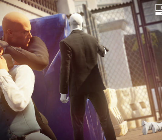Nuevo Ghost Mode para Hitman 2