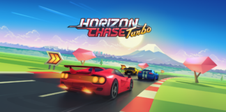Horizon Chase Turbo presenta su demo
