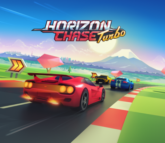 Horizon Chase Turbo presenta su demo