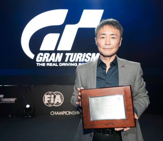 Kazunori Yamauchi protagonista de la Madrid Games Week