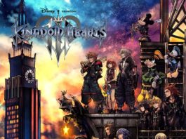 Avance Kingdom Hearts 3