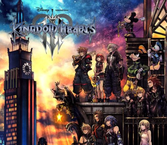 Avance Kingdom Hearts 3