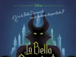 Ya disponible, «La Bella Durmiente. Un giro inesperado» de Liz Braswell