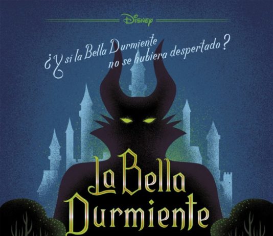 Ya disponible, «La Bella Durmiente. Un giro inesperado» de Liz Braswell
