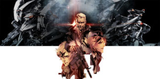 LEFT ALIVE muestra nuevo trailer