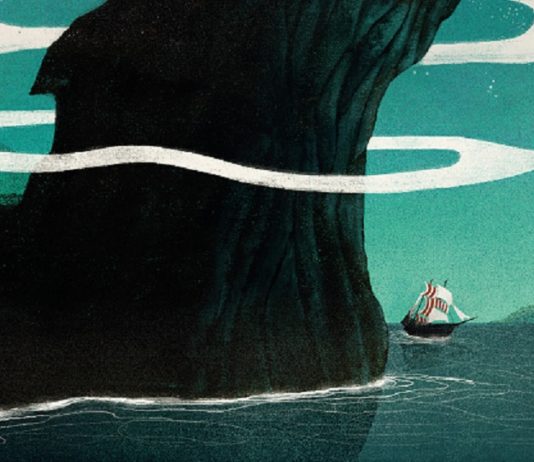 «El lobo de mar», de Jack London, en una nueva edición ilustrada, publicada por Literatura Random House