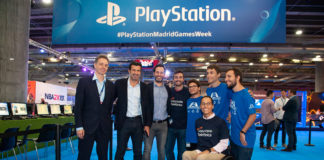 Playstation muestra sus novedades en la Madrid Games Week