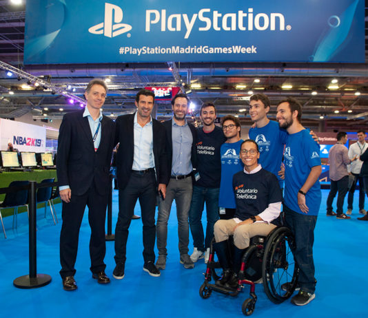 Playstation muestra sus novedades en la Madrid Games Week