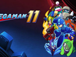 Megaman 11