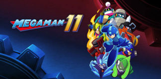 Megaman 11