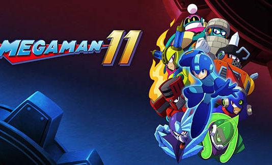 Megaman 11