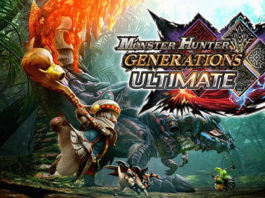 Monster Hunter Generations Ultimate