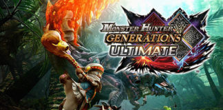 Monster Hunter Generations Ultimate