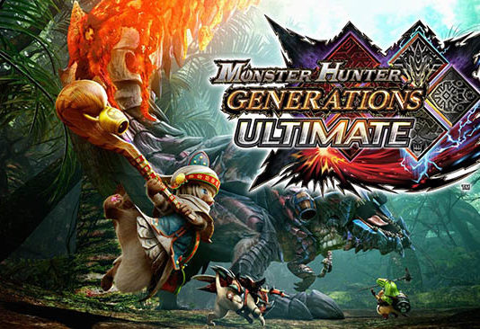 Monster Hunter Generations Ultimate