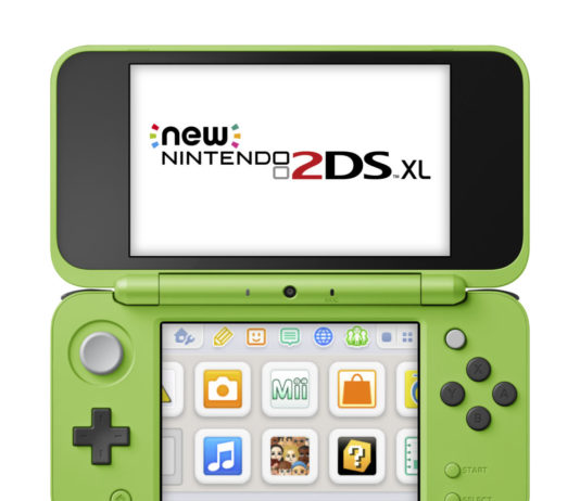 Nintendo lanza la New Nintendo 2DS XL Creeper Edition