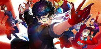 Presentados nuevos personajes de Persona: Dancing in Moonlight/Starlight