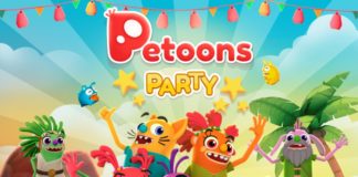Petoons Party también será distribuido en formato físico