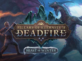 Pillars of Eternity 2: Beast of Winter