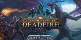 Pillars of Eternity 2: Beast of Winter