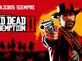 Red Dead Redemption 2 ya disponible