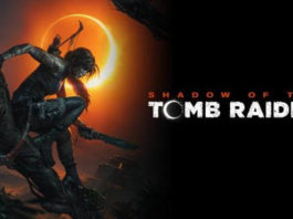 Shadow of The Tomb Raider