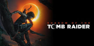 Shadow of The Tomb Raider
