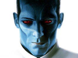 «Star Wars. Thrawn» se publicará en nuestro país en 2019
