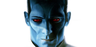 «Star Wars. Thrawn» se publicará en nuestro país en 2019