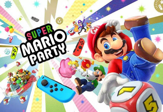 Super Mario Party