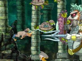 Anunciado el contenido de la edición Retrocollector de TOKI