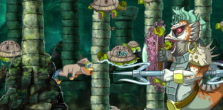 Anunciado el contenido de la edición Retrocollector de TOKI