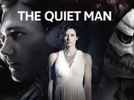 The Quiet Man presenta a su equipo