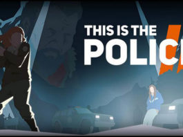 This is the police 2