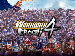 Récord Guinness Mundial concedido a Warriors Orochi 4