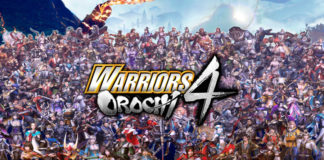 Récord Guinness Mundial concedido a Warriors Orochi 4