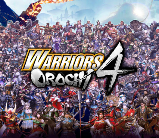 Récord Guinness Mundial concedido a Warriors Orochi 4
