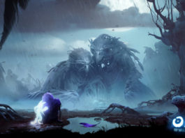 Avance Ori and the Will of the wisps
