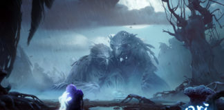 Avance Ori and the Will of the wisps