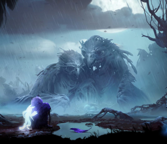 Avance Ori and the Will of the wisps