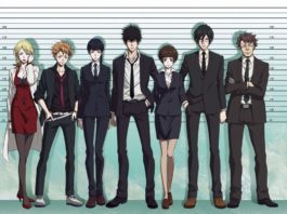 Inspectora Akane Tsunemori 6: Llega el final de este distópico manga