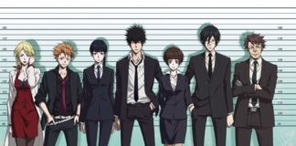 Inspectora Akane Tsunemori 6: Llega el final de este distópico manga