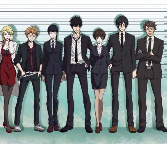 Inspectora Akane Tsunemori 6: Llega el final de este distópico manga