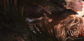 «Un encantamiento de cuervos», de Margaret Rogerson, un cuento de hadas con elfos y arte