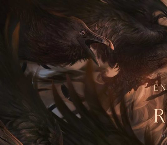 «Un encantamiento de cuervos», de Margaret Rogerson, un cuento de hadas con elfos y arte