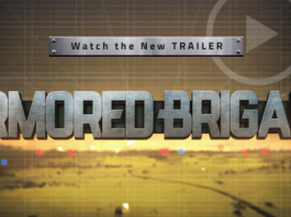 Armored Brigade llegará este otoño