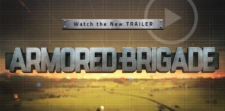 Armored Brigade llegará este otoño