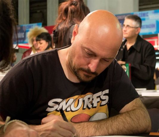 Entrevista con Jordi Bayarri por la Colección Científicos: «El trabajo científico es siempre una labor colectiva» Jordi Bayarri